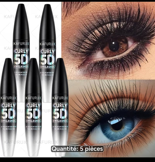 Mascara regard torride