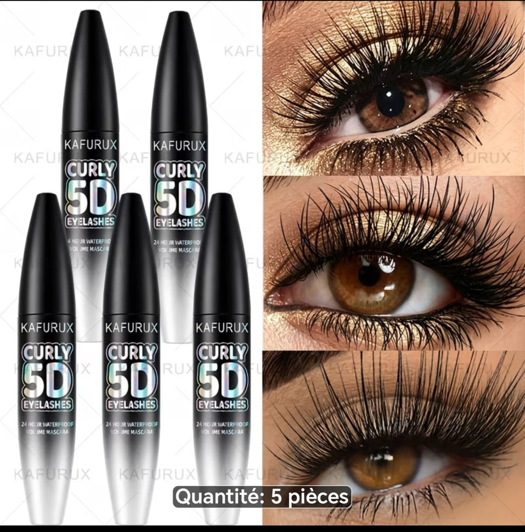 Mascara regard torride