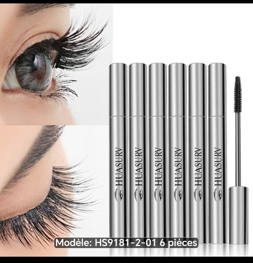 Mascara cils noir