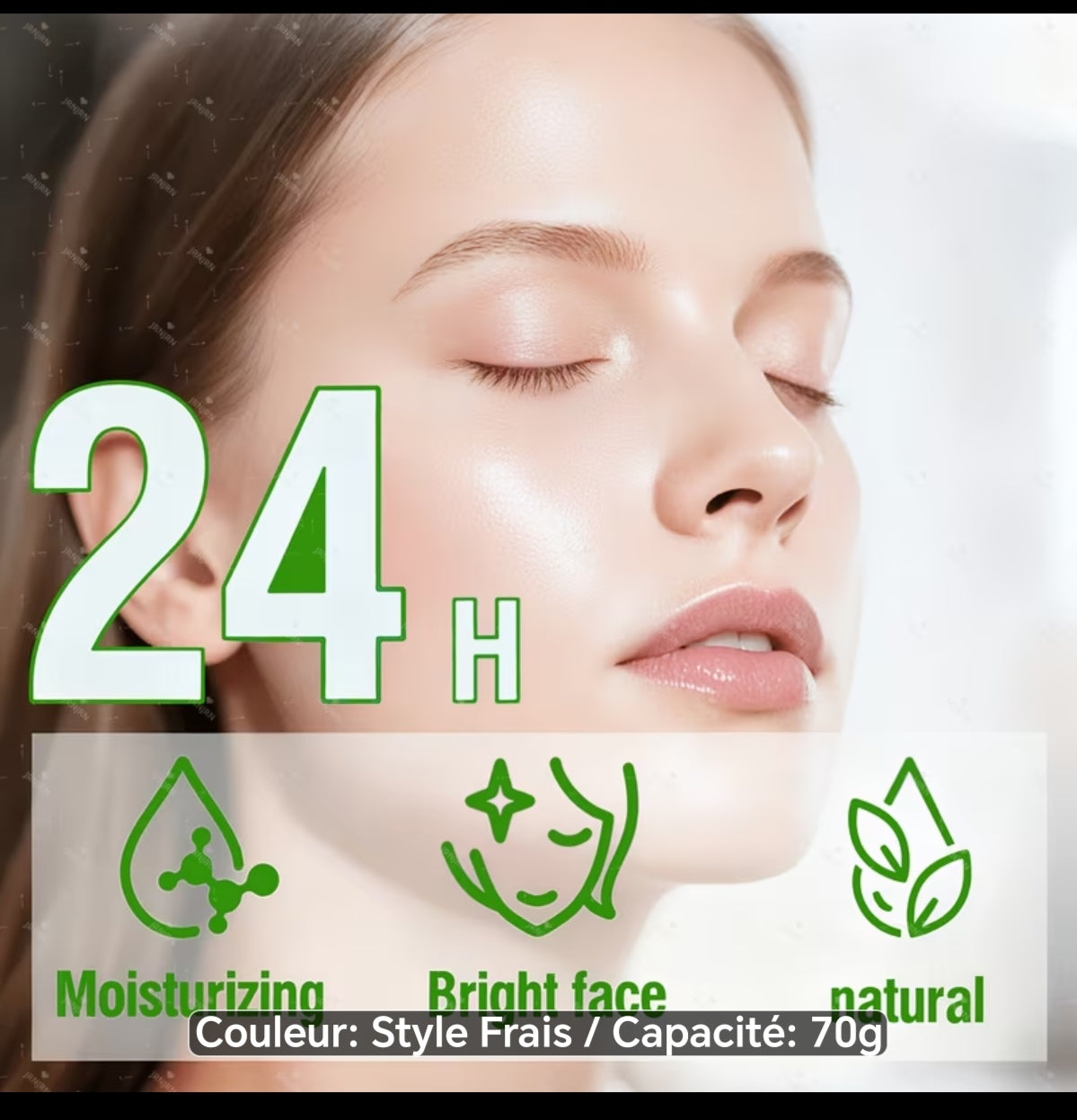 Masque de beauté l Aloé Véra