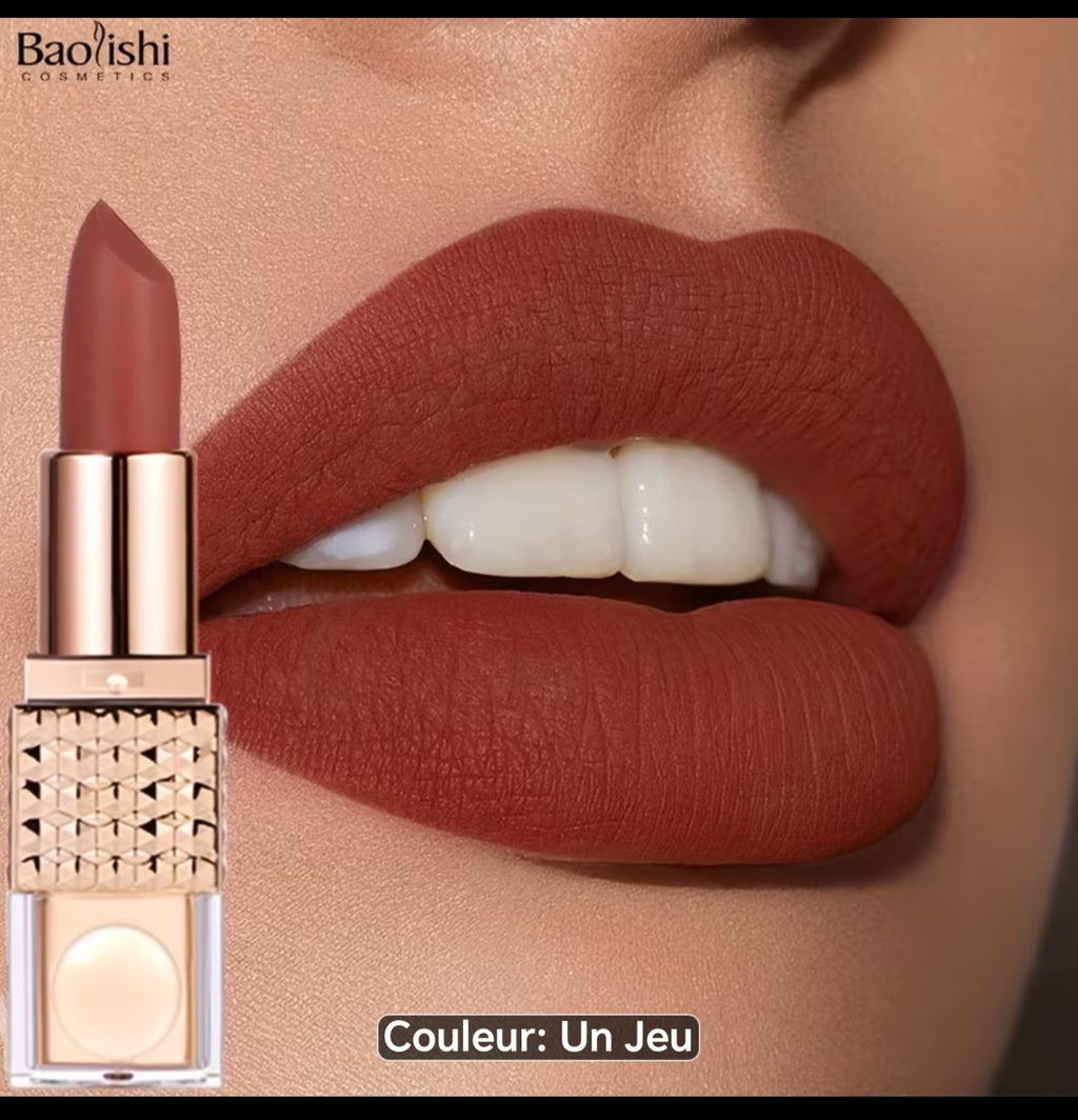 Rouge à lèvres mat